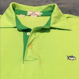 Southern Tide Performance Polo